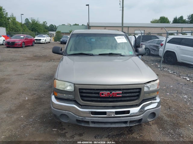 Продаж на аукціоні авто 2003 Gmc Sierra 1500 Work Truck, vin: 1GTEC14X83Z265033, номер лоту: 45888160