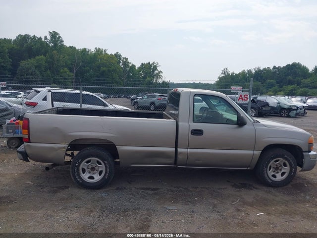 Продаж на аукціоні авто 2003 Gmc Sierra 1500 Work Truck, vin: 1GTEC14X83Z265033, номер лоту: 45888160