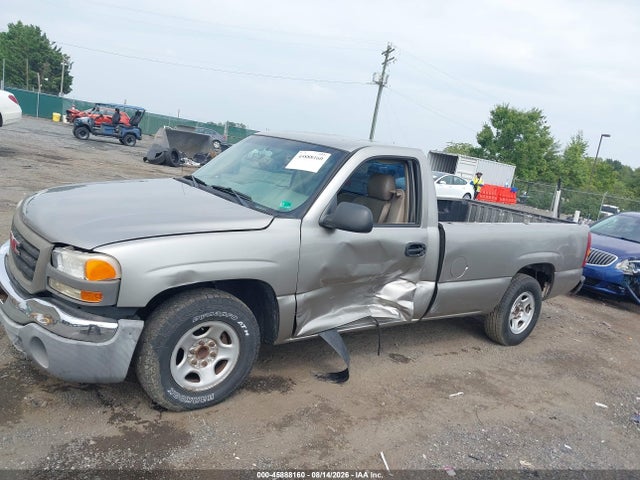 Продаж на аукціоні авто 2003 Gmc Sierra 1500 Work Truck, vin: 1GTEC14X83Z265033, номер лоту: 45888160
