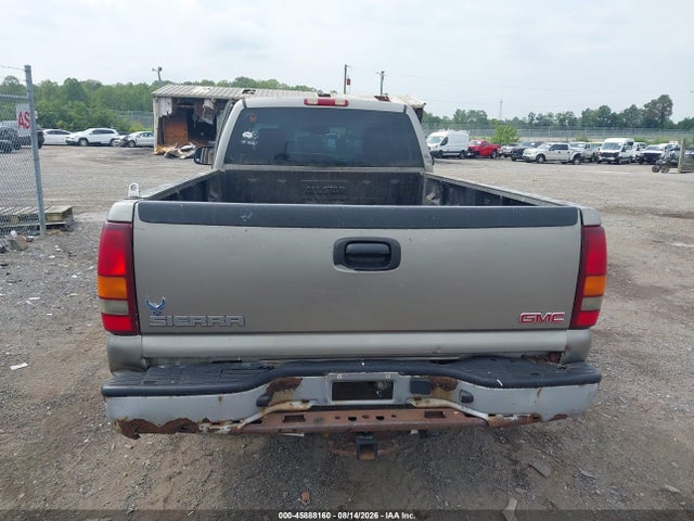 Продаж на аукціоні авто 2003 Gmc Sierra 1500 Work Truck, vin: 1GTEC14X83Z265033, номер лоту: 45888160