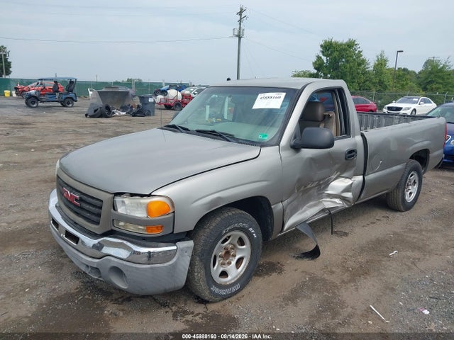 Продаж на аукціоні авто 2003 Gmc Sierra 1500 Work Truck, vin: 1GTEC14X83Z265033, номер лоту: 45888160