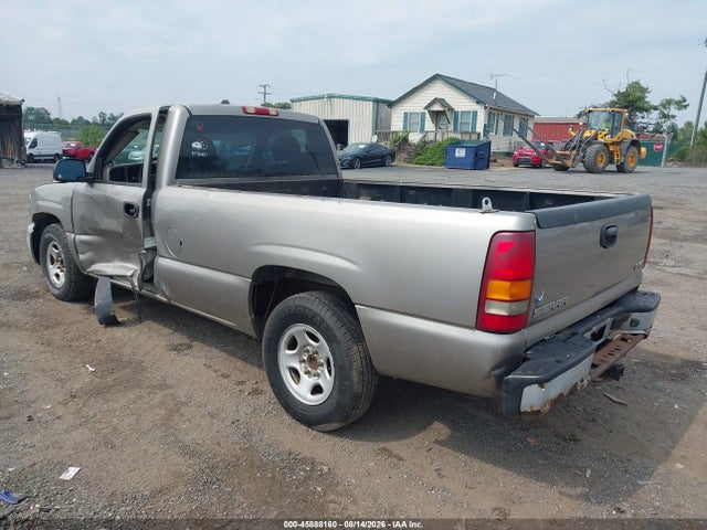 Продаж на аукціоні авто 2003 Gmc Sierra 1500 Work Truck, vin: 1GTEC14X83Z265033, номер лоту: 45888160