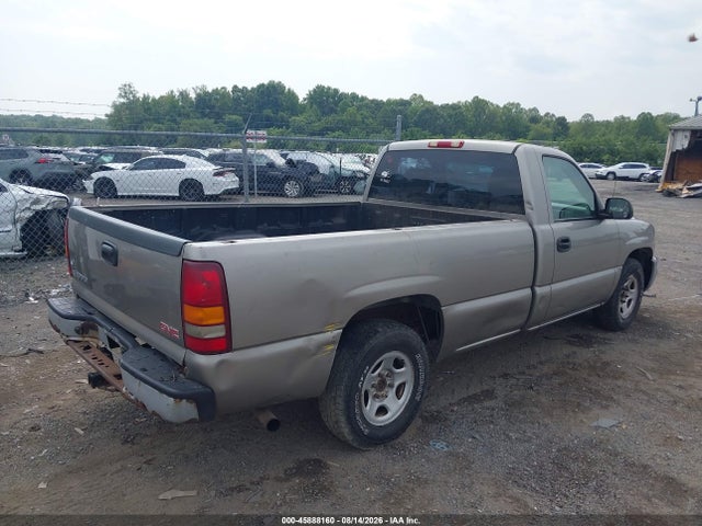 Продаж на аукціоні авто 2003 Gmc Sierra 1500 Work Truck, vin: 1GTEC14X83Z265033, номер лоту: 45888160