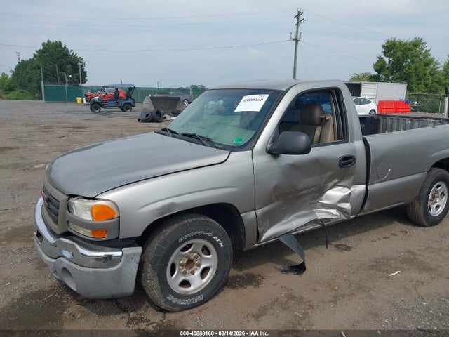 Продаж на аукціоні авто 2003 Gmc Sierra 1500 Work Truck, vin: 1GTEC14X83Z265033, номер лоту: 45888160
