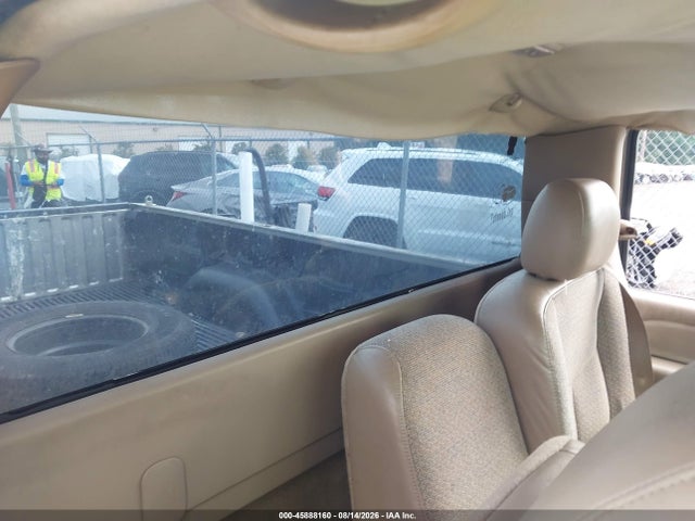 Продаж на аукціоні авто 2003 Gmc Sierra 1500 Work Truck, vin: 1GTEC14X83Z265033, номер лоту: 45888160