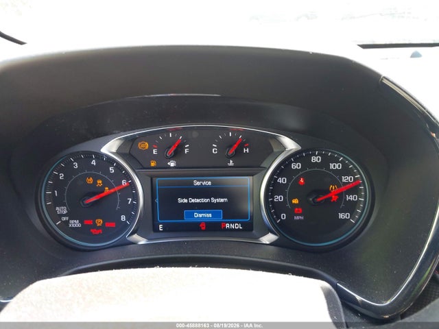 Продаж на аукціоні авто 2024 Chevrolet Equinox Awd Rs, vin: 3GNAXWEGXRL140296, номер лоту: 45888163