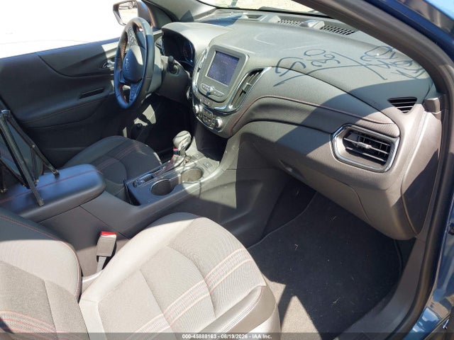 Продаж на аукціоні авто 2024 Chevrolet Equinox Awd Rs, vin: 3GNAXWEGXRL140296, номер лоту: 45888163
