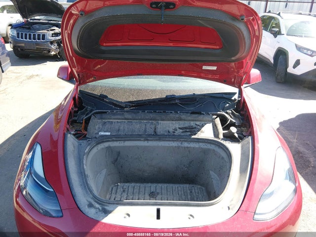 Продаж на аукціоні авто 2023 Tesla Model Y Awd/long Range Dual Motor All-wheel Drive, vin: 7SAYGDEEXPF714596, номер лоту: 45888165