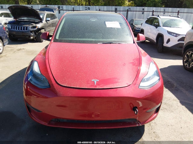Продаж на аукціоні авто 2023 Tesla Model Y Awd/long Range Dual Motor All-wheel Drive, vin: 7SAYGDEEXPF714596, номер лоту: 45888165