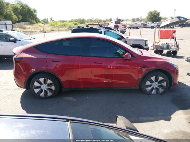 Продаж на аукціоні авто 2023 Tesla Model Y Awd/long Range Dual Motor All-wheel Drive, vin: 7SAYGDEEXPF714596, номер лоту: 45888165