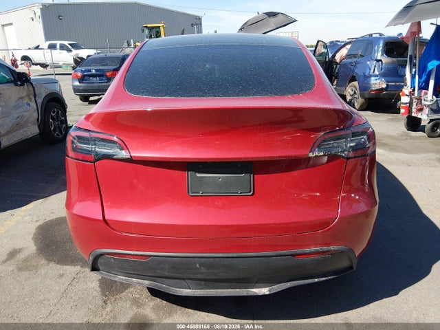 Продаж на аукціоні авто 2023 Tesla Model Y Awd/long Range Dual Motor All-wheel Drive, vin: 7SAYGDEEXPF714596, номер лоту: 45888165