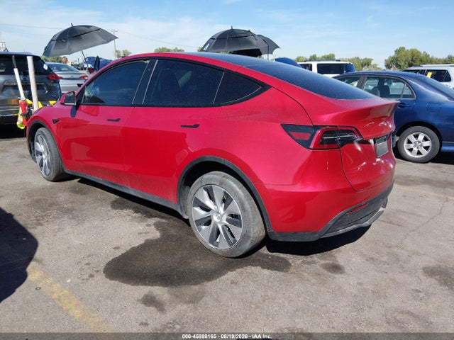 Продаж на аукціоні авто 2023 Tesla Model Y Awd/long Range Dual Motor All-wheel Drive, vin: 7SAYGDEEXPF714596, номер лоту: 45888165