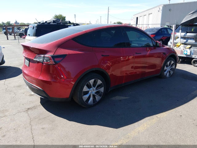 Продаж на аукціоні авто 2023 Tesla Model Y Awd/long Range Dual Motor All-wheel Drive, vin: 7SAYGDEEXPF714596, номер лоту: 45888165
