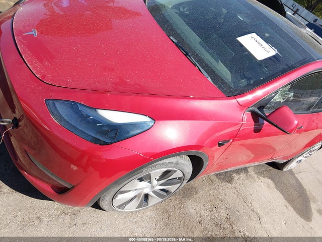 Продаж на аукціоні авто 2023 Tesla Model Y Awd/long Range Dual Motor All-wheel Drive, vin: 7SAYGDEEXPF714596, номер лоту: 45888165