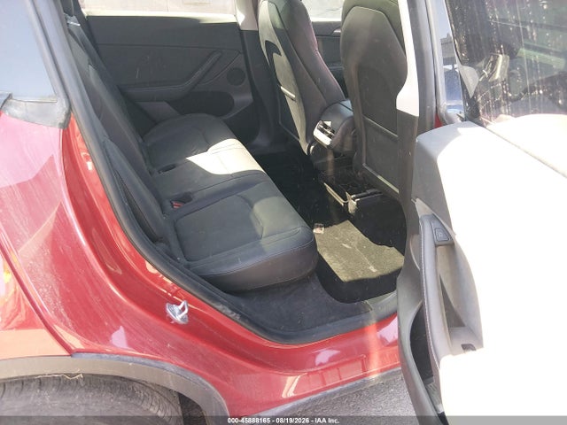 Продаж на аукціоні авто 2023 Tesla Model Y Awd/long Range Dual Motor All-wheel Drive, vin: 7SAYGDEEXPF714596, номер лоту: 45888165