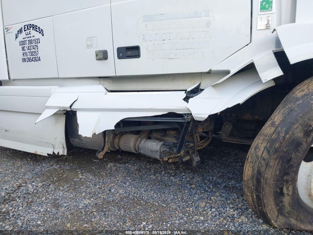 2012 Volvo Vn Vnl მანქანა იყიდება აუქციონზე, vin: 4V4NC9EJ5CN543634, აუქციონის ნომერი: 45888170
