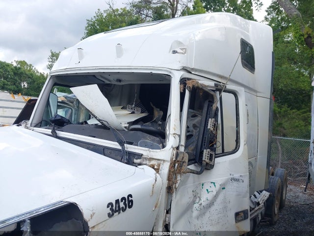 2012 Volvo Vn Vnl მანქანა იყიდება აუქციონზე, vin: 4V4NC9EJ5CN543634, აუქციონის ნომერი: 45888170