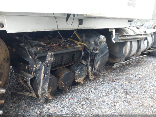 2012 Volvo Vn Vnl მანქანა იყიდება აუქციონზე, vin: 4V4NC9EJ5CN543634, აუქციონის ნომერი: 45888170
