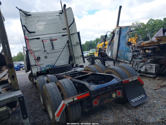 2012 Volvo Vn Vnl მანქანა იყიდება აუქციონზე, vin: 4V4NC9EJ5CN543634, აუქციონის ნომერი: 45888170