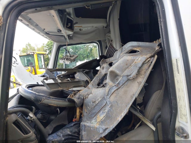 2012 Volvo Vn Vnl მანქანა იყიდება აუქციონზე, vin: 4V4NC9EJ5CN543634, აუქციონის ნომერი: 45888170