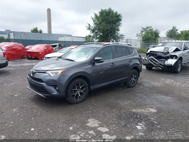 Toyota RAV4 SE 2016 2T3JFREV6GW409959 Image 2