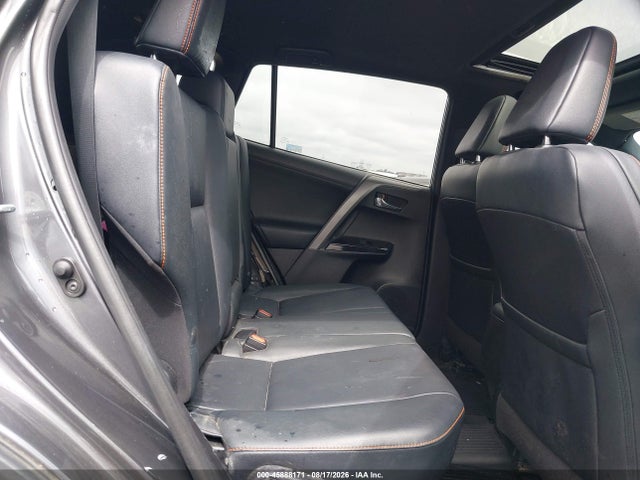 Toyota RAV4 SE 2016 2T3JFREV6GW409959 Image 8