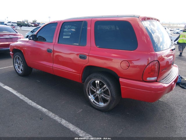 Aukcja sprzedaży 2003 Dodge Durango Sport/sxt, vin: 1D4HR38N73F566459, numer aukcji: 45888177