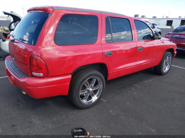 Aukcja sprzedaży 2003 Dodge Durango Sport/sxt, vin: 1D4HR38N73F566459, numer aukcji: 45888177
