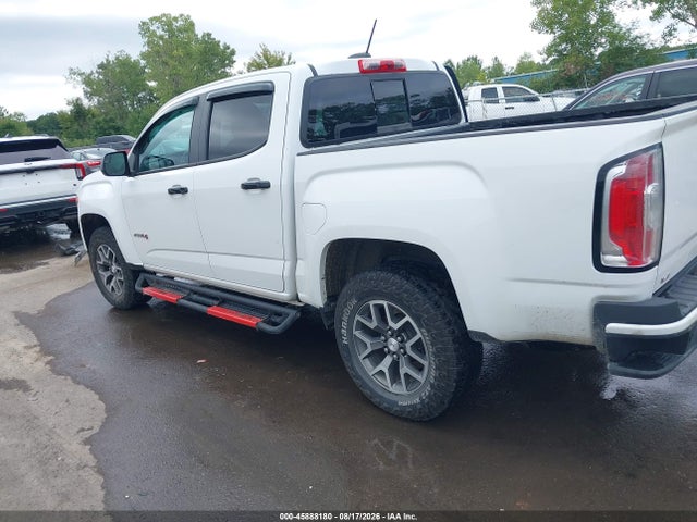 Aukcja sprzedaży 2021 Gmc Canyon 4wd  Short Box At4 - Leather, vin: 1GTG6FEN8M1260649, numer aukcji: 45888180