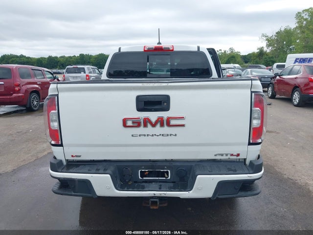 Aukcja sprzedaży 2021 Gmc Canyon 4wd  Short Box At4 - Leather, vin: 1GTG6FEN8M1260649, numer aukcji: 45888180