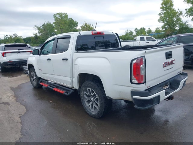 Aukcja sprzedaży 2021 Gmc Canyon 4wd  Short Box At4 - Leather, vin: 1GTG6FEN8M1260649, numer aukcji: 45888180