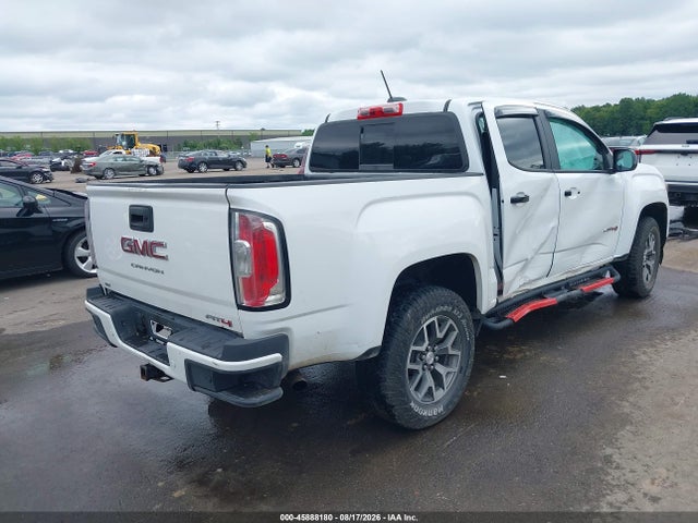 Aukcja sprzedaży 2021 Gmc Canyon 4wd  Short Box At4 - Leather, vin: 1GTG6FEN8M1260649, numer aukcji: 45888180