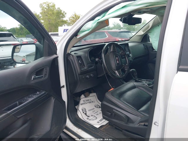 Aukcja sprzedaży 2021 Gmc Canyon 4wd  Short Box At4 - Leather, vin: 1GTG6FEN8M1260649, numer aukcji: 45888180