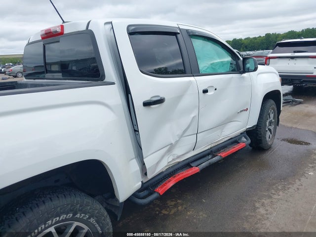 Aukcja sprzedaży 2021 Gmc Canyon 4wd  Short Box At4 - Leather, vin: 1GTG6FEN8M1260649, numer aukcji: 45888180