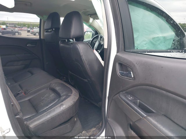 Aukcja sprzedaży 2021 Gmc Canyon 4wd  Short Box At4 - Leather, vin: 1GTG6FEN8M1260649, numer aukcji: 45888180
