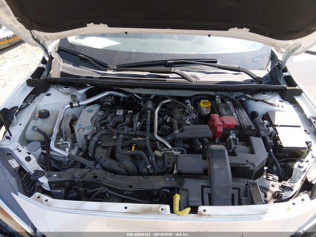 2024 Nissan Sentra Sv Xtronic Cvt მანქანა იყიდება აუქციონზე, vin: 3N1AB8CVXRY253773, აუქციონის ნომერი: 45888182