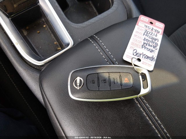 2024 Nissan Sentra Sv Xtronic Cvt მანქანა იყიდება აუქციონზე, vin: 3N1AB8CVXRY253773, აუქციონის ნომერი: 45888182
