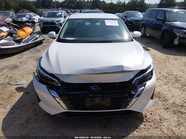 2024 Nissan Sentra Sv Xtronic Cvt მანქანა იყიდება აუქციონზე, vin: 3N1AB8CVXRY253773, აუქციონის ნომერი: 45888182