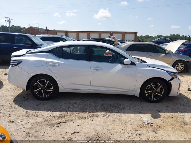 2024 Nissan Sentra Sv Xtronic Cvt მანქანა იყიდება აუქციონზე, vin: 3N1AB8CVXRY253773, აუქციონის ნომერი: 45888182