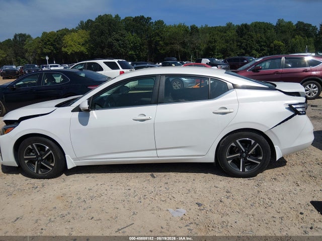 2024 Nissan Sentra Sv Xtronic Cvt მანქანა იყიდება აუქციონზე, vin: 3N1AB8CVXRY253773, აუქციონის ნომერი: 45888182