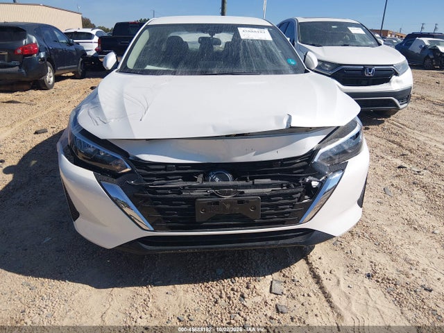 2024 Nissan Sentra Sv Xtronic Cvt მანქანა იყიდება აუქციონზე, vin: 3N1AB8CVXRY253773, აუქციონის ნომერი: 45888182