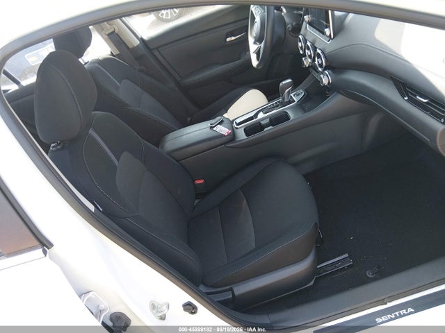 2024 Nissan Sentra Sv Xtronic Cvt მანქანა იყიდება აუქციონზე, vin: 3N1AB8CVXRY253773, აუქციონის ნომერი: 45888182