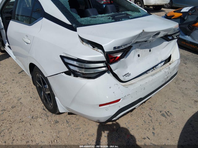 2024 Nissan Sentra Sv Xtronic Cvt მანქანა იყიდება აუქციონზე, vin: 3N1AB8CVXRY253773, აუქციონის ნომერი: 45888182