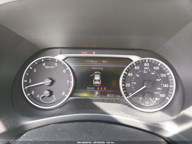 2024 Nissan Sentra Sv Xtronic Cvt მანქანა იყიდება აუქციონზე, vin: 3N1AB8CVXRY253773, აუქციონის ნომერი: 45888182