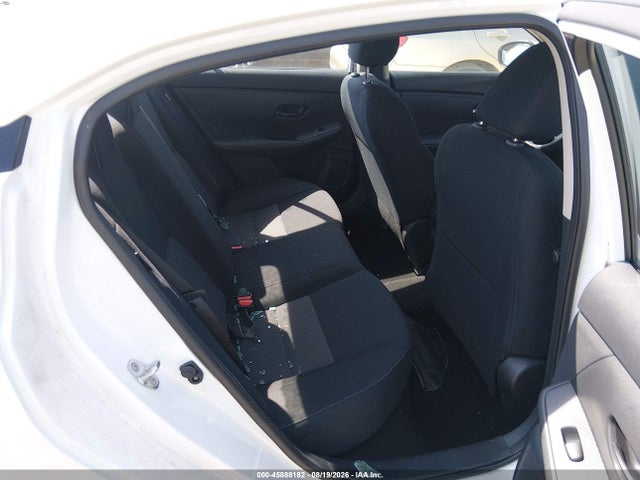 2024 Nissan Sentra Sv Xtronic Cvt მანქანა იყიდება აუქციონზე, vin: 3N1AB8CVXRY253773, აუქციონის ნომერი: 45888182
