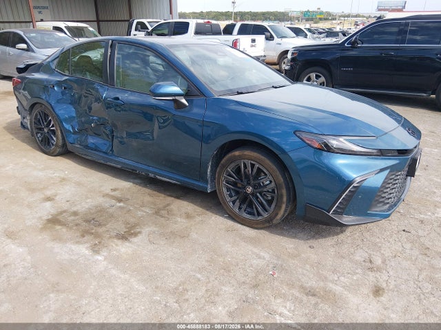 Aukcja sprzedaży 2025 Toyota Camry Se, vin: 4T1DAACK2SU553595, numer aukcji: 45888183