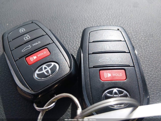 45888183 :رقم المزاد ، 4T1DAACK2SU553595 vin ، 2025 Toyota Camry Se مزاد بيع