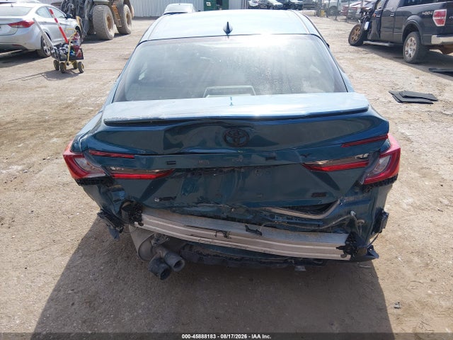 45888183 :رقم المزاد ، 4T1DAACK2SU553595 vin ، 2025 Toyota Camry Se مزاد بيع