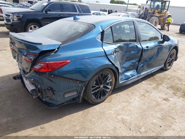 45888183 :رقم المزاد ، 4T1DAACK2SU553595 vin ، 2025 Toyota Camry Se مزاد بيع