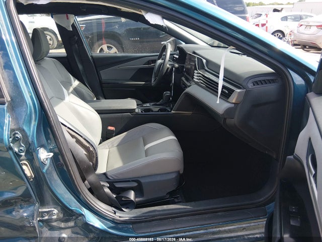 45888183 :رقم المزاد ، 4T1DAACK2SU553595 vin ، 2025 Toyota Camry Se مزاد بيع